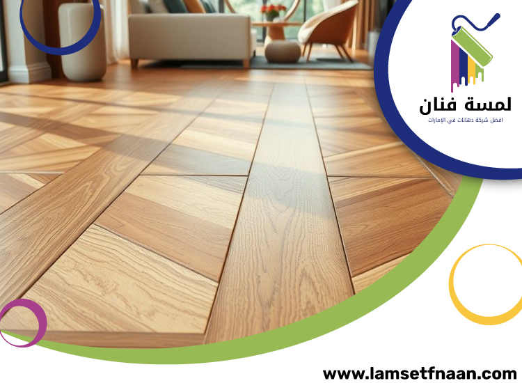 تركيب باركيه في راس الخيمة