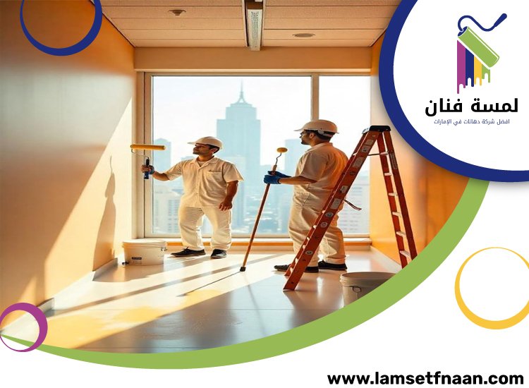 شركة اصباغ في دبي