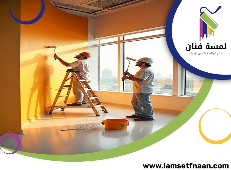 شركة اصباغ في راس الخيمة